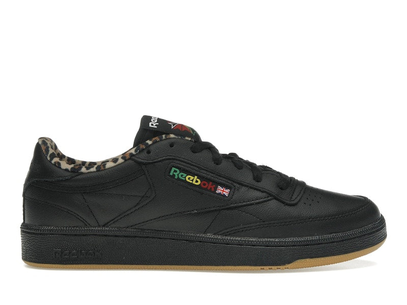 Reebok Club C 85 Wacko Maria Black