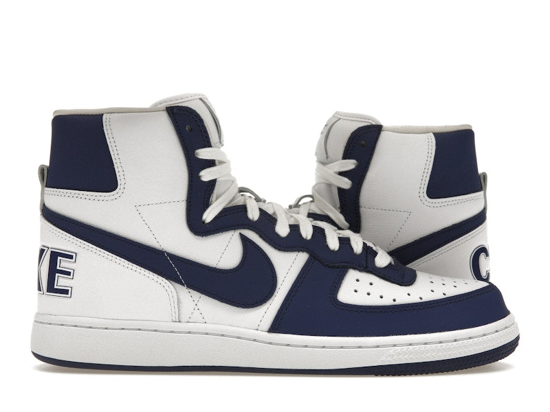 Nike Terminator High SP Comme des Garcons Homme Plus Navy