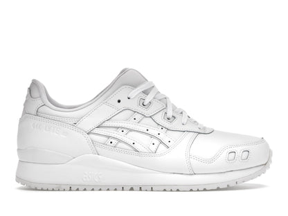 ASICS Gel-Lyte III OG Triple White
