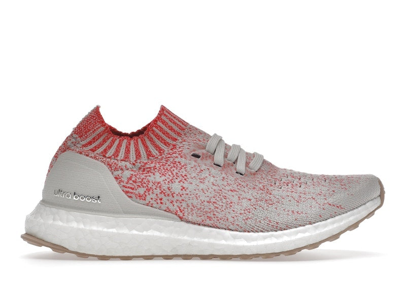 adidas Ultra Boost PB Uncaged Raw White Shock Red (Women's)