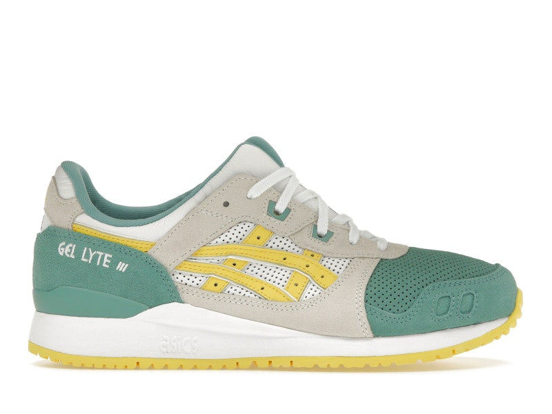 ASICS Gel-Lyte III OG Sage Banana Cream