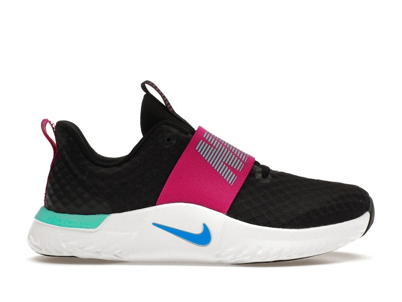 Nike In-Season TR 9 Black Light Aqua (Women's)