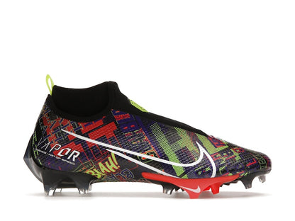 Nike Vapor Edge Pro OBJ Black White Electric Purple