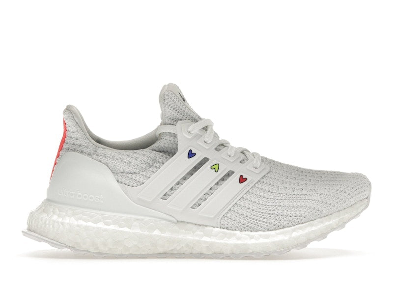 adidas Ultra Boost 4.0 DNA Hearts Pack White (Women's)