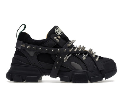 Gucci Flashtrek Black Spike