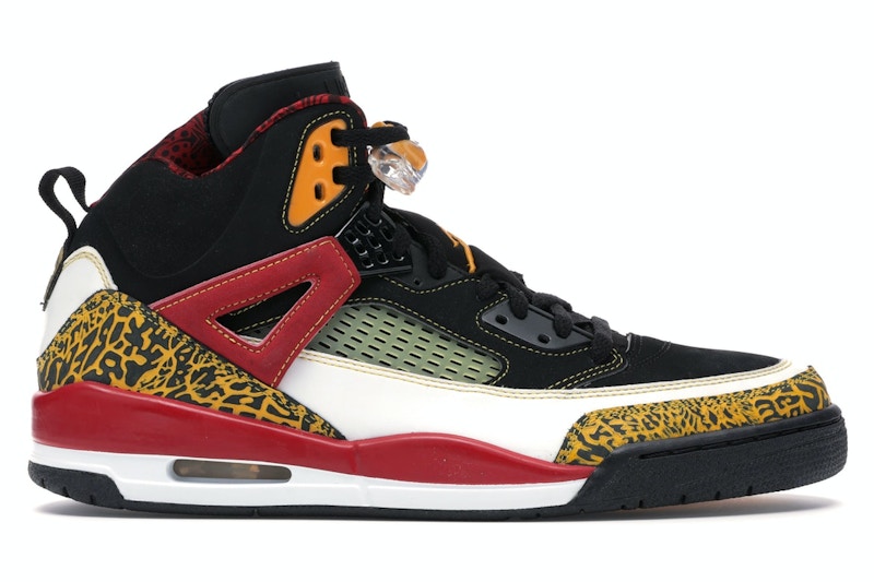 Jordan Spizike Kings County