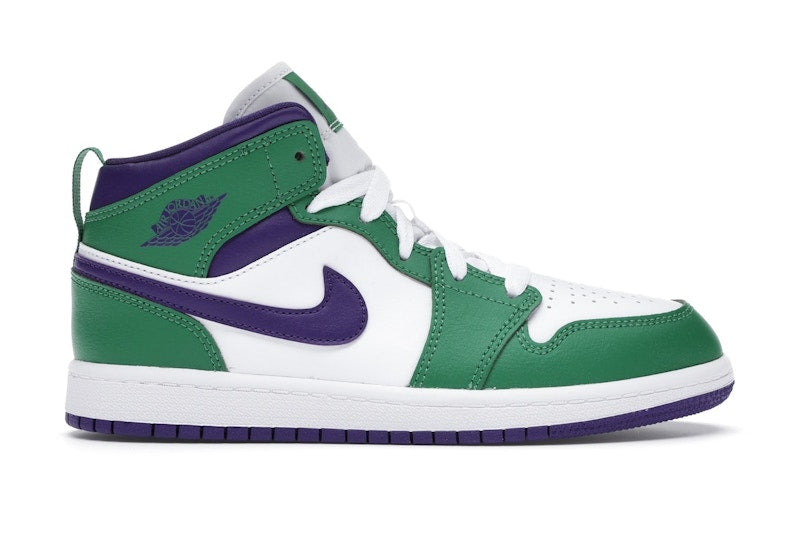 Jordan 1 Mid Incredible Hulk (PS)