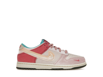 Nike Dunk Low Social Status Free Lunch Strawberry Milk (PS)