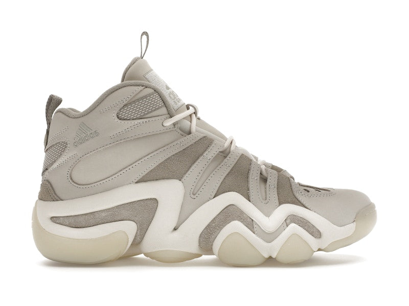 adidas Crazy 8 Off White Sesame