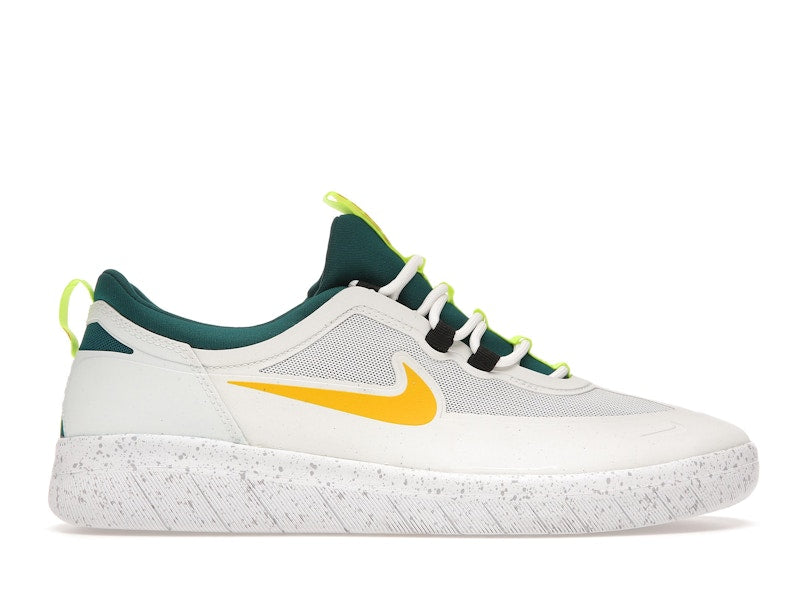 Nike SB Nyjah Free 2 Summit White University Gold