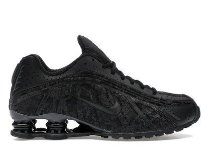 Nike Shox R4 Black Floral (Women's)