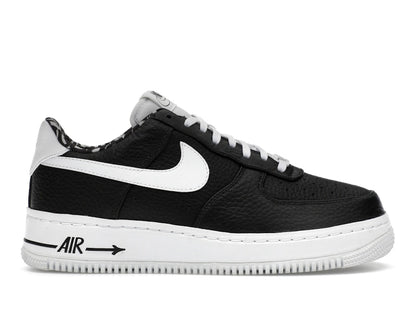 Nike Air Force 1 Low Haze Black White