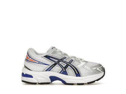 ASICS Gel-1130 White Prussian Blue (PS)
