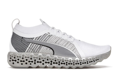 Puma Calibrate White Grey