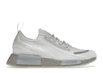 adidas NMD R1 Spectoo White Silver Metallic