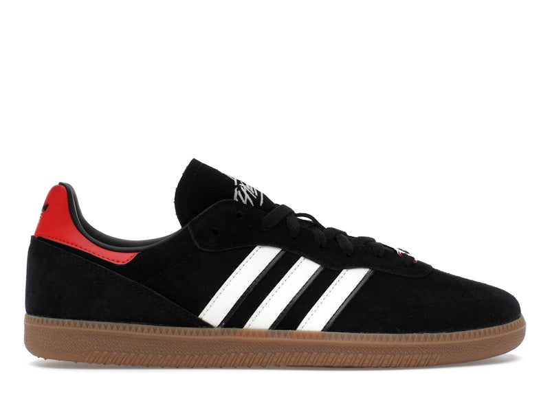 adidas Palos Hills 100 Thieves Carbon Collegiate Orange