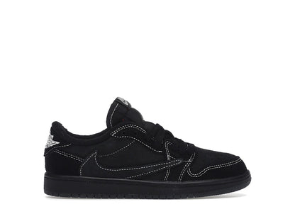 Jordan 1 Retro Low OG SP Travis Scott Black Phantom (PS)