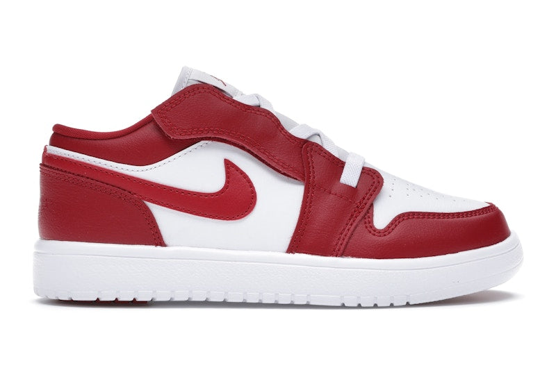 Jordan 1 Low Alt Gym Red White (PS)