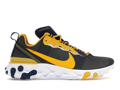 Nike React Element 55 Michigan