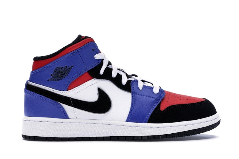 Jordan 1 Mid Top 3 (GS)