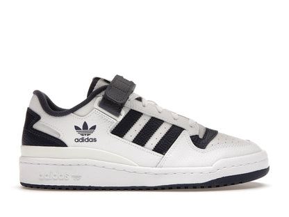 adidas Forum Low White Navy