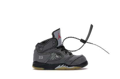 Jordan 5 Retro Off-White Muslin (TD)