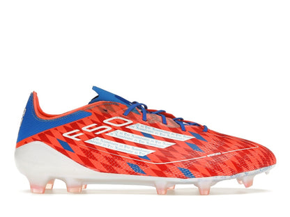 adidas F50 Elite Raumdeuter FG Thomas Müller Solar Red White
