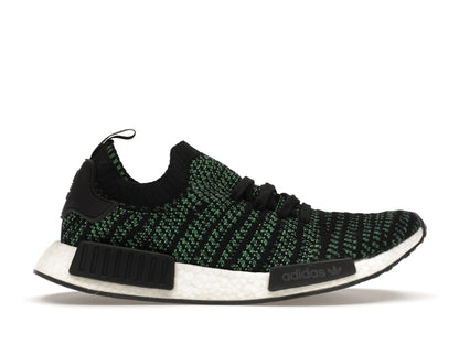 adidas NMD R1 STLT Stealth Pack Noble Green