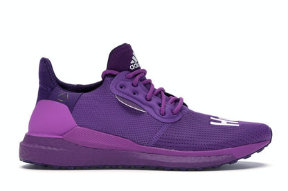 adidas Solar Hu PRD Pharrell Now is Her Time Pack Purple