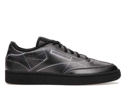 Reebok Club C Maison Margiela Black