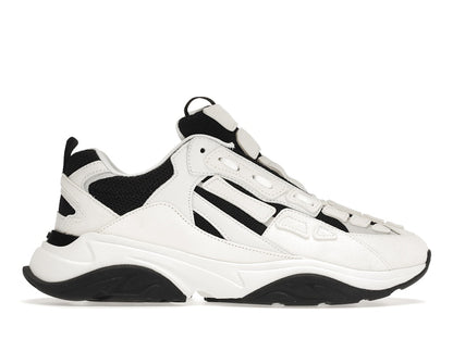 AMIRI Bone Runner White Black