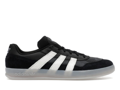 adidas Aloha Super Core Black Crystal White Carbon