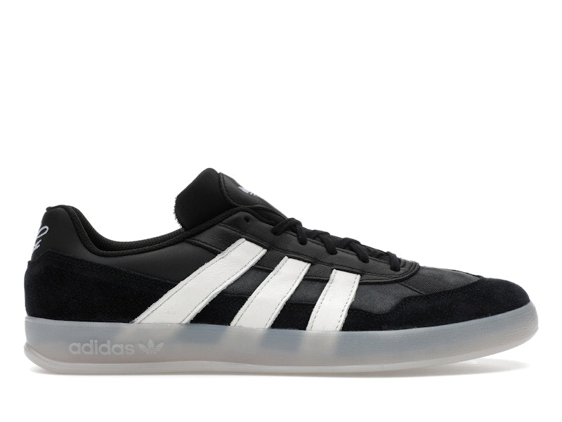 adidas Aloha Super Core Black Crystal White Carbon