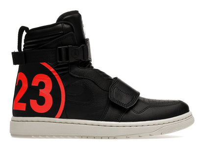 Jordan 1 Moto Black Infrared 23