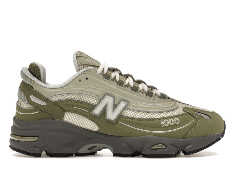 New Balance 1000 Dark Olivine