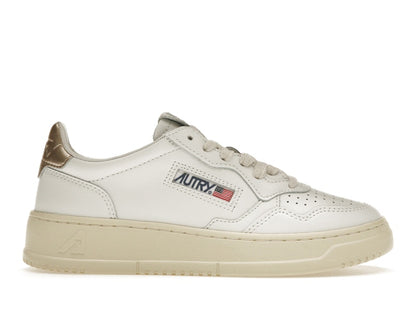Autry Medalist White Gold (Women's)