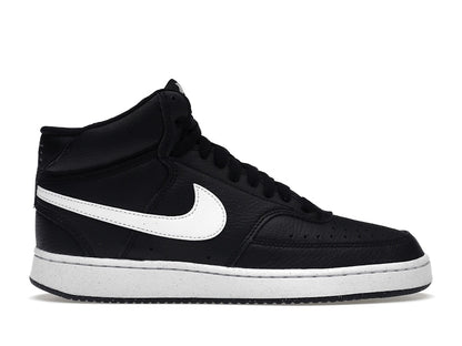 Nike Court Vision Mid Next Nature Black White
