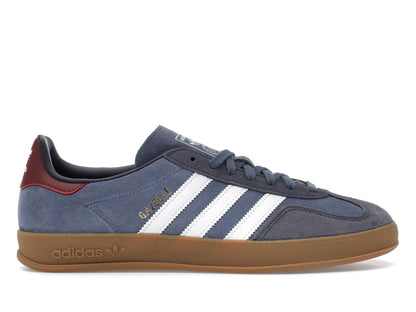 adidas Gazelle Indoor Preloved Ink Cloud White