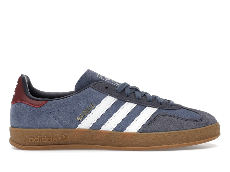 adidas Gazelle Indoor Preloved Ink Cloud White