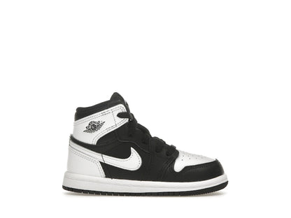 Jordan 1 Retro High OG Black White (TD)