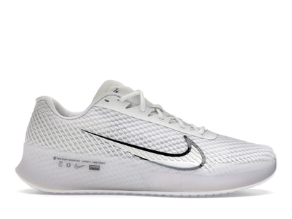 Nike Court Air Zoom Vapor 11 HC White Black