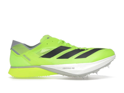 adidas Adizero Avanti Lucid Lemon Core Black Halo Silver