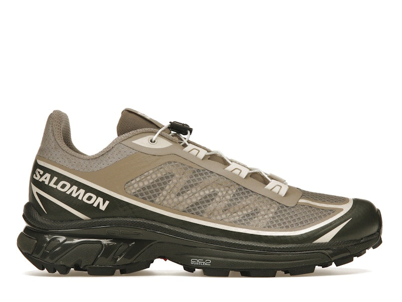 Salomon XT-6 FT Vintage Khaki