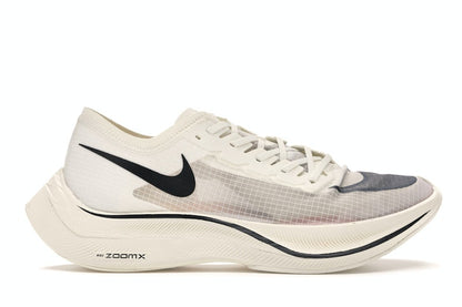 Nike ZoomX Vaporfly Next% Sail Black