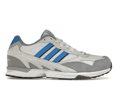adidas Torsion Super White Bright Blue Grey