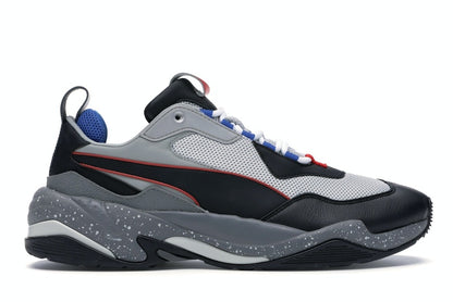 Puma Thunder Electric Grey Violet Black
