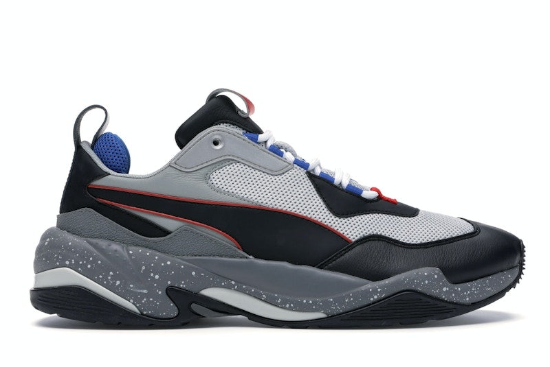 Puma Thunder Electric Grey Violet Black