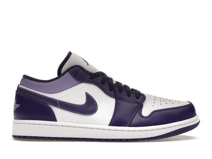 Jordan 1 Low Sky J Purple