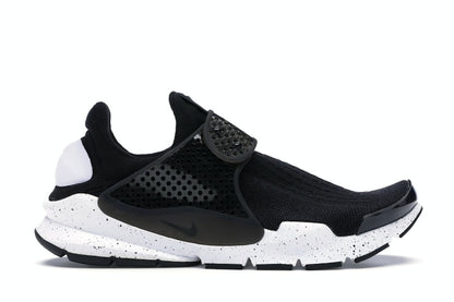 Nike Sock Dart Black White