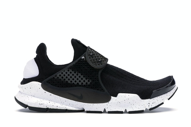 Nike Sock Dart Black White